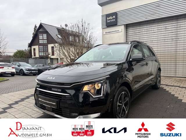 Kia Niro 23.050 km 25.990 &euro; Wiesbaden 65199