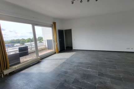 moderne Bürofläche mit wohnlichem Charakter - Balkon, Küche, Bad und Sauna ca. 96 m² zimmer