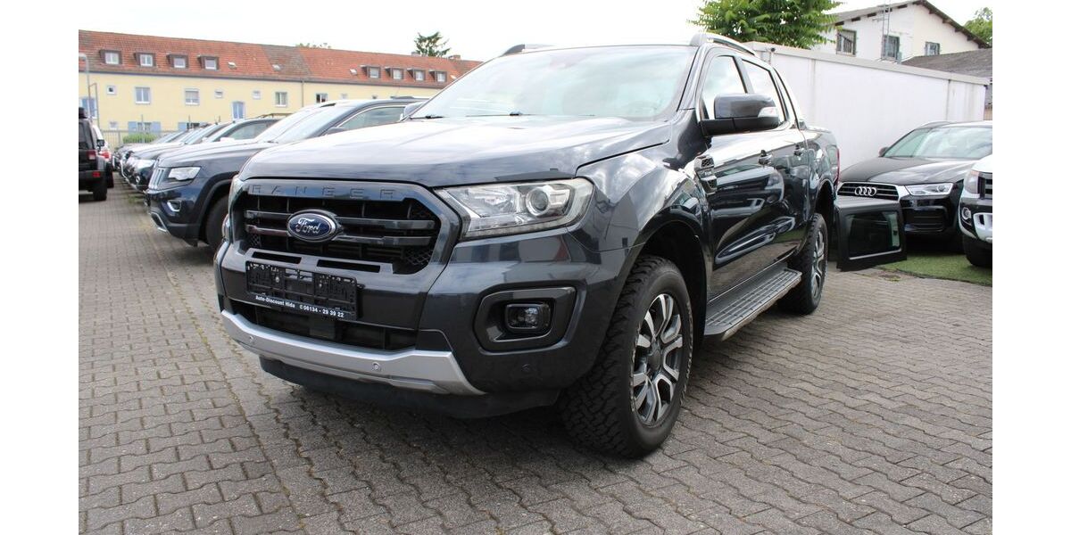 Ford Ranger 128.000 km 27.999 &euro; Mainz-Kostheim 55246