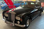 Rolls Royce Silver Cloud III 6.2 |Schwarz-Rot|Classic Data 2| 112.506 km 42.499 &euro; Mainz-Kostheim 55246