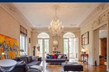 Wohnung Wiesbaden Bierstadt - 7 Zimmer, 335 m&sup2;, 3.985.000&euro; | Angebot:26948657