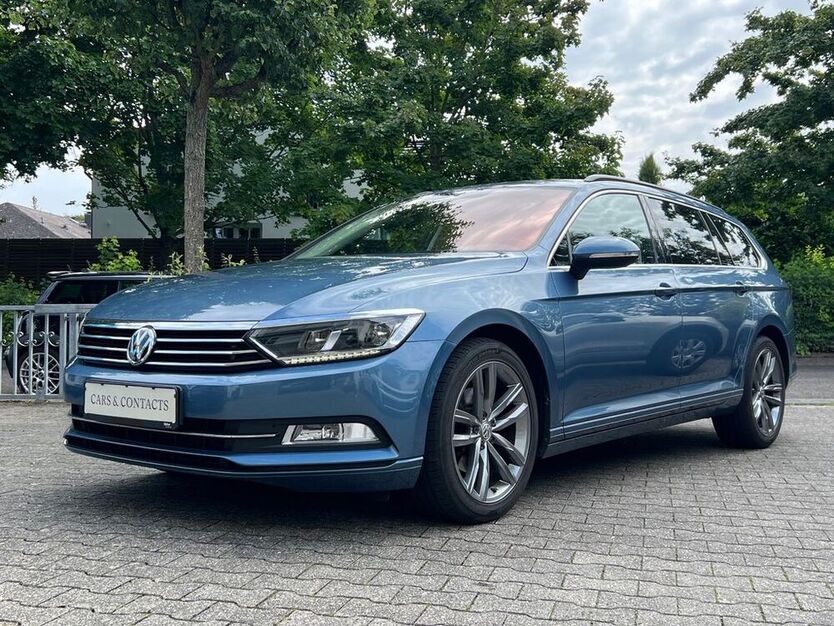 Passat Variant
