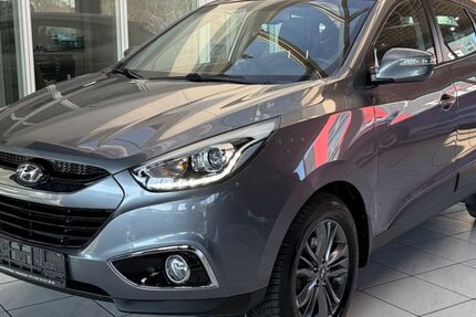 Hyundai ix35 98.600 km 12.500 &euro; Mainz 55120