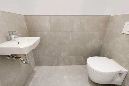 KLEYERS | Stilvolles 3 Zi .- Wohnung im Grünen mit Balkon zum Innenhof 3 zimmer