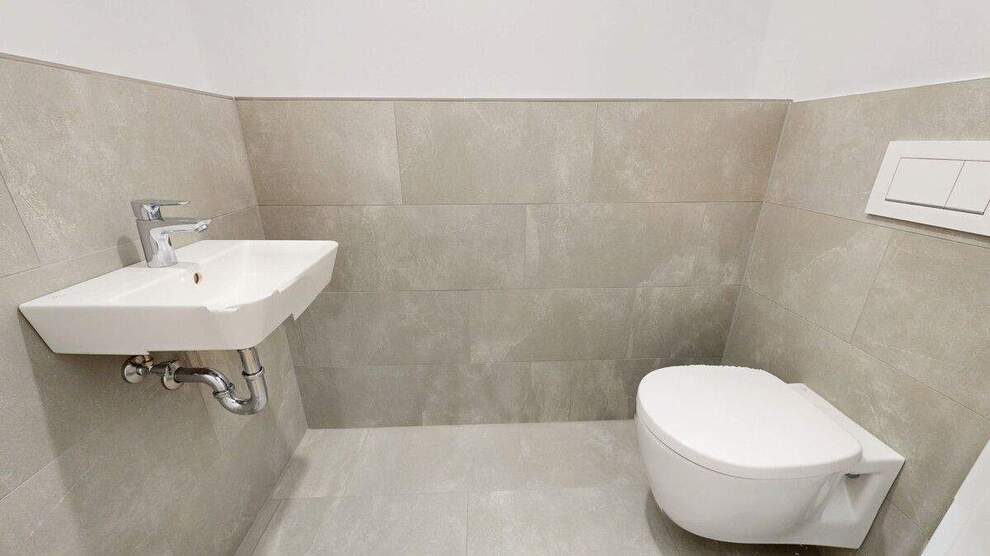 KLEYERS | Stilvolles 3 Zi .- Wohnung im Grünen mit Balkon zum Innenhof 3 zimmer