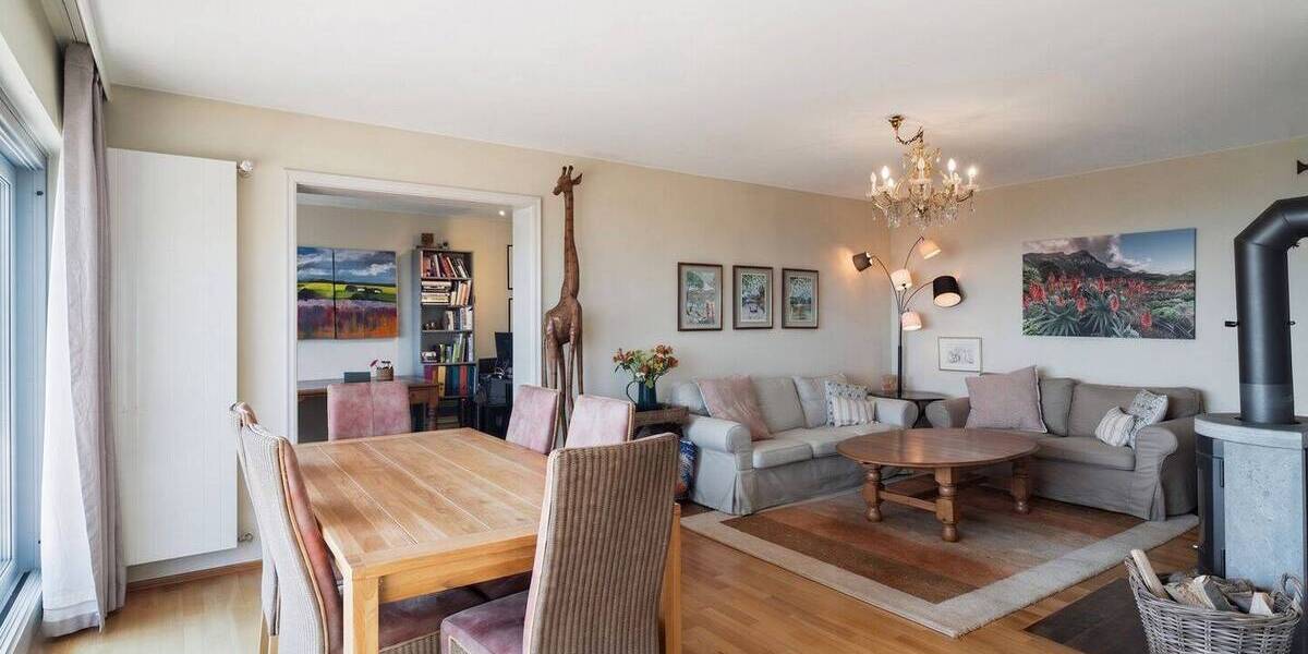 Etagenwohnung Königstein Falkenstein - 4 Zimmer, 149 m&sup2;, 599.000&euro; | Angebot:26528671