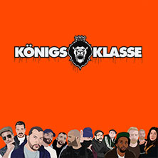 Königsklasse 2025 - Torch, Stieber Twins & Cora E, Afrob, Main Concept, Mc Rene 04.10.2025 Kulturzentrum Schlachthof e.V.