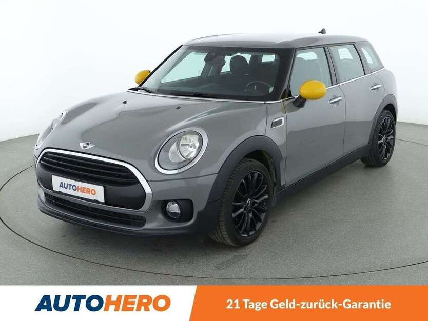 One Clubman
