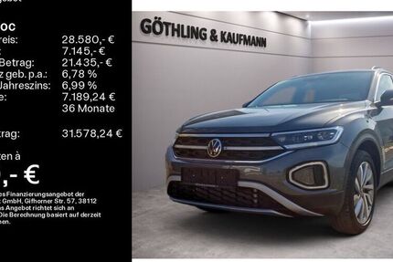 VW T-Roc