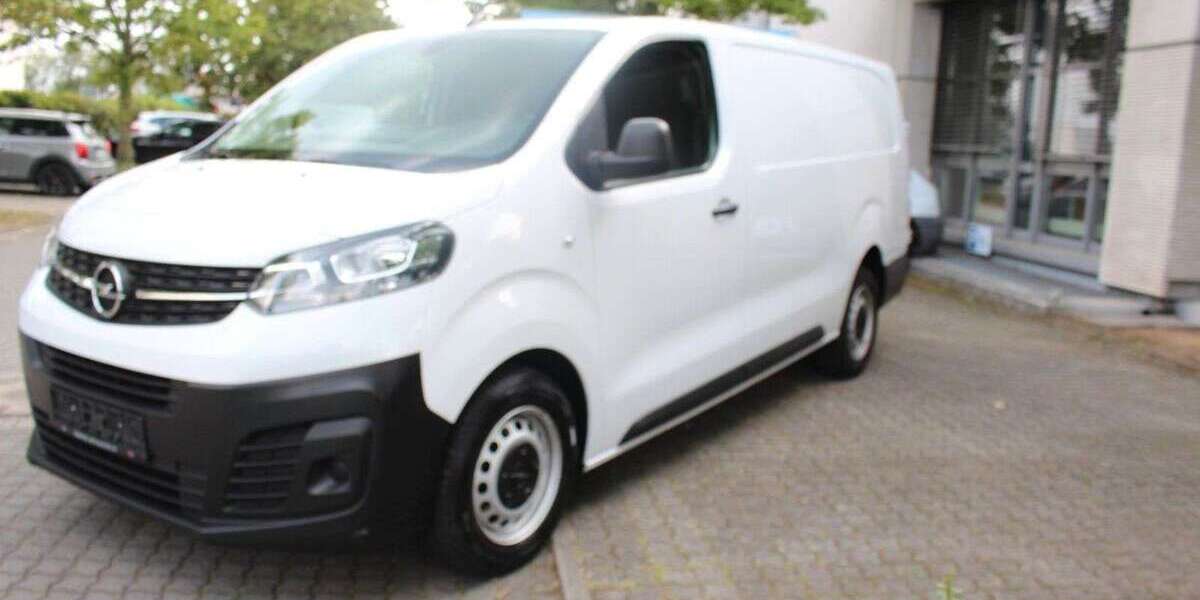 Opel Vivaro 271.000 km 11.100 € Rüsselsheim 65428