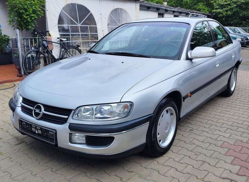 Opel Omega 126.500 km 2.999 € Mainz-Kastel 55252