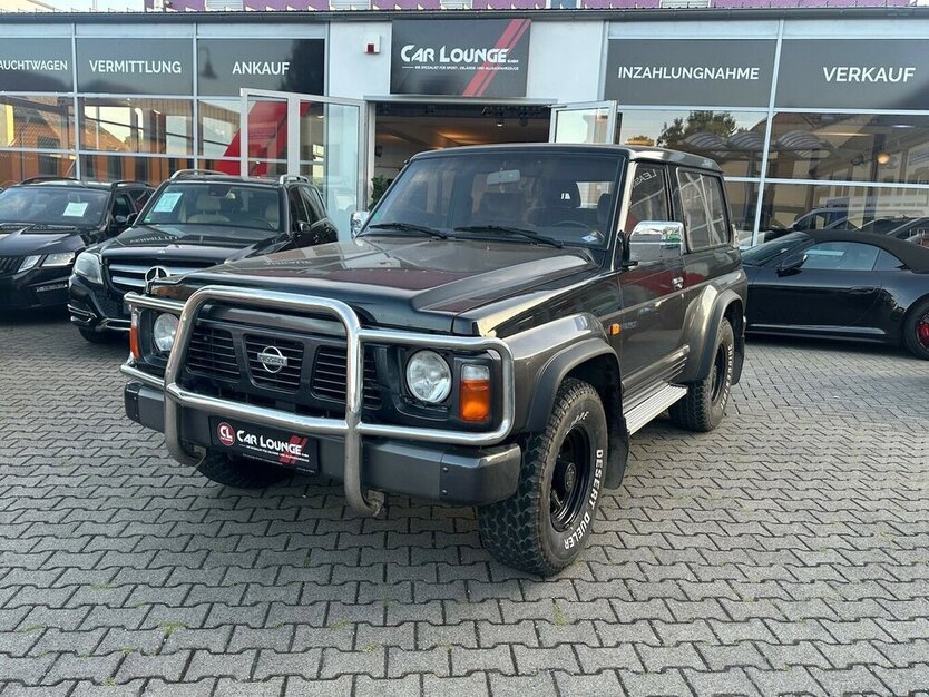 Patrol 2.8 GR |Nur 69.Tkm|Rostfrei|Sammlerzustand