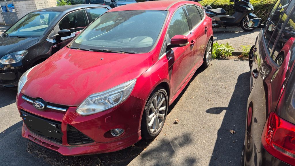 Ford Focus 80.000 km 6.000 &euro; Kelkheim 65779