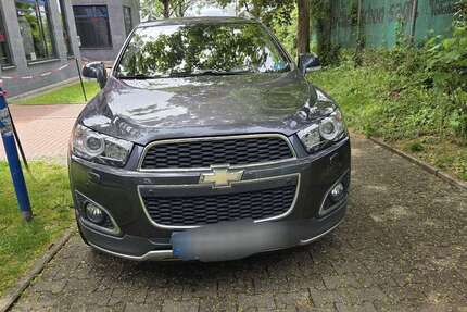 Chevrolet Captiva 170.000 km 9.000 &euro; Wiesbaden, Landeshauptstadt 65199