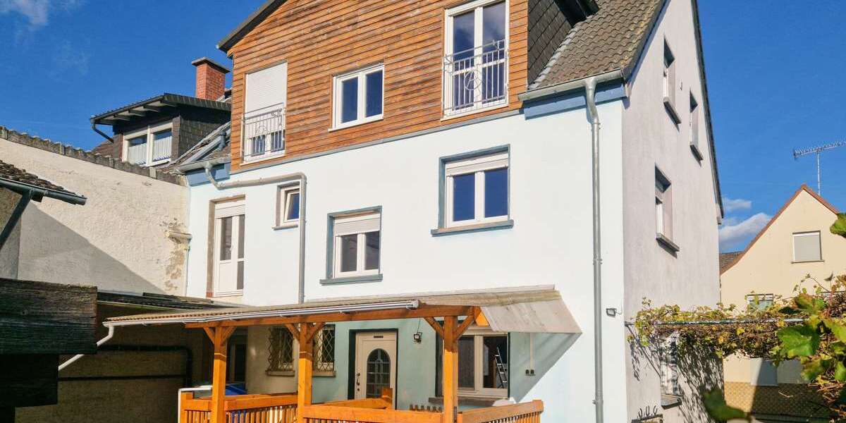 Haus zum Kaufen in Ingelheim am Rhein Großwinternheim 548.000 € 220.16 m² 6 zimmer