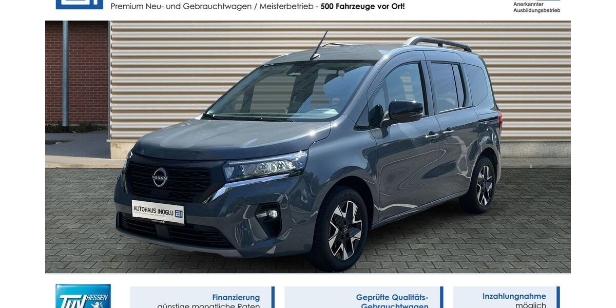 Nissan Townstar 17.449 km 20.950 € Rüsselsheim 65428