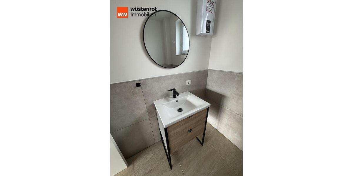 Neubauobjekt in Hofheim-Diedenbergen: Stilvolle 4-Zimmer-Wohnung mit Balkon zimmer