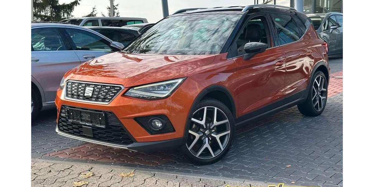 Seat Arona 104.950 km 11.490 &euro; Mainz 55128