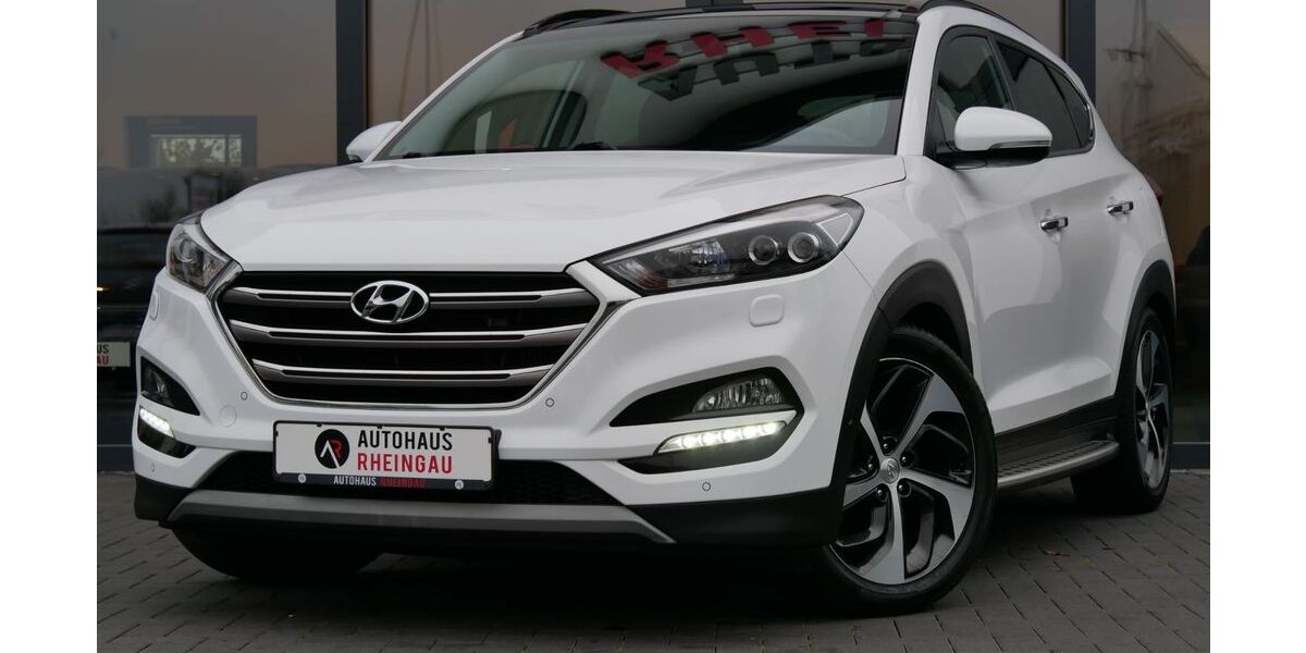 Hyundai TUCSON 141.400 km 17.800 &euro; Geisenheim am Rhein 65366