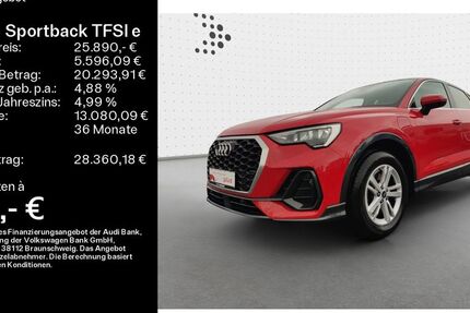 Audi Q3 79.306 km 25.290 € Oberursel 61440