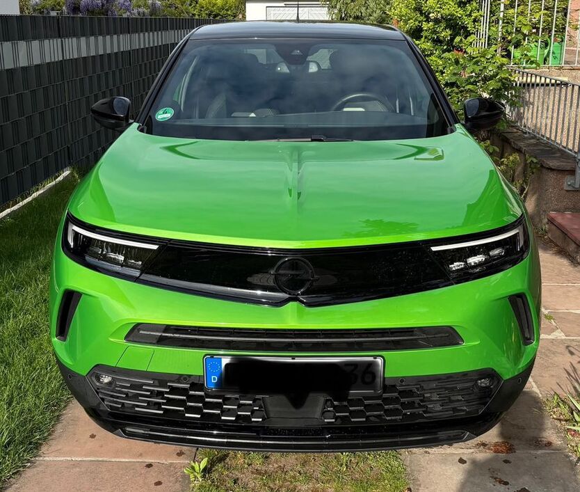 Opel Mokka 21.000 km 18.049 € Groß-Gerau 64521