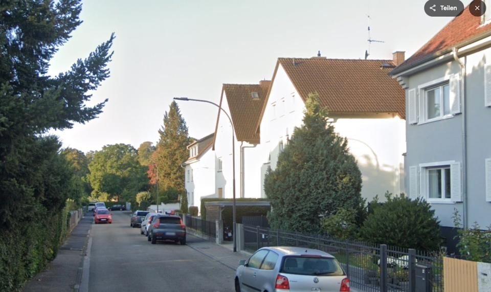 Dachgeschoßwohnung Oberursel (Taunus) - 3 Zimmer, 74 m&sup2;, 1.100&euro; | Angebot:25055615