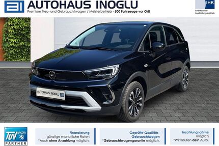 Opel Crossland (X)