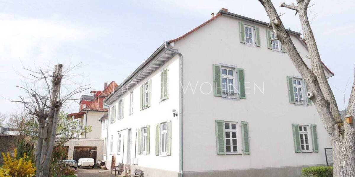 Etagenwohnung Ginsheim-Gustavsburg Gustavsburg - 3 Zimmer, 83 m&sup2;, 285.000&euro; | Angebot:26139862