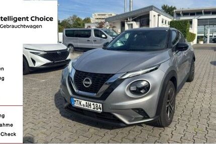 Nissan Juke 3.900 km 26.450 € Kelkheim 65779