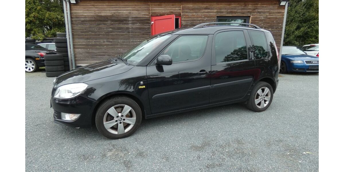 Skoda Roomster 183.859 km 3.990 € Rüsselsheim 65428