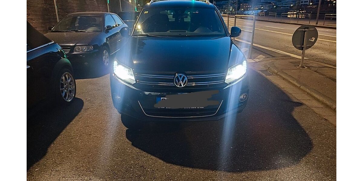 VW Tiguan 108.500 km 11.300 &euro; Raunheim 65479