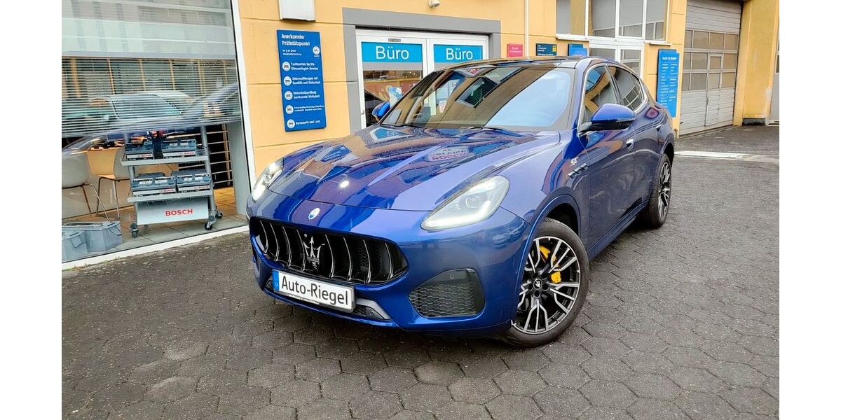 Maserati Grecale 39.500 km 49.900 &euro; Wiesbaden 55252
