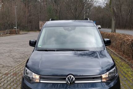 VW Caddy 98.000 km 25.000 &euro; Trebur 65468