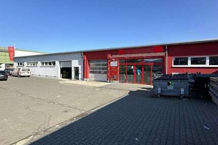 Gewerbeobjekt Hechtsheim Hechtsheim - 1.650.000&euro; | Angebot:19899628