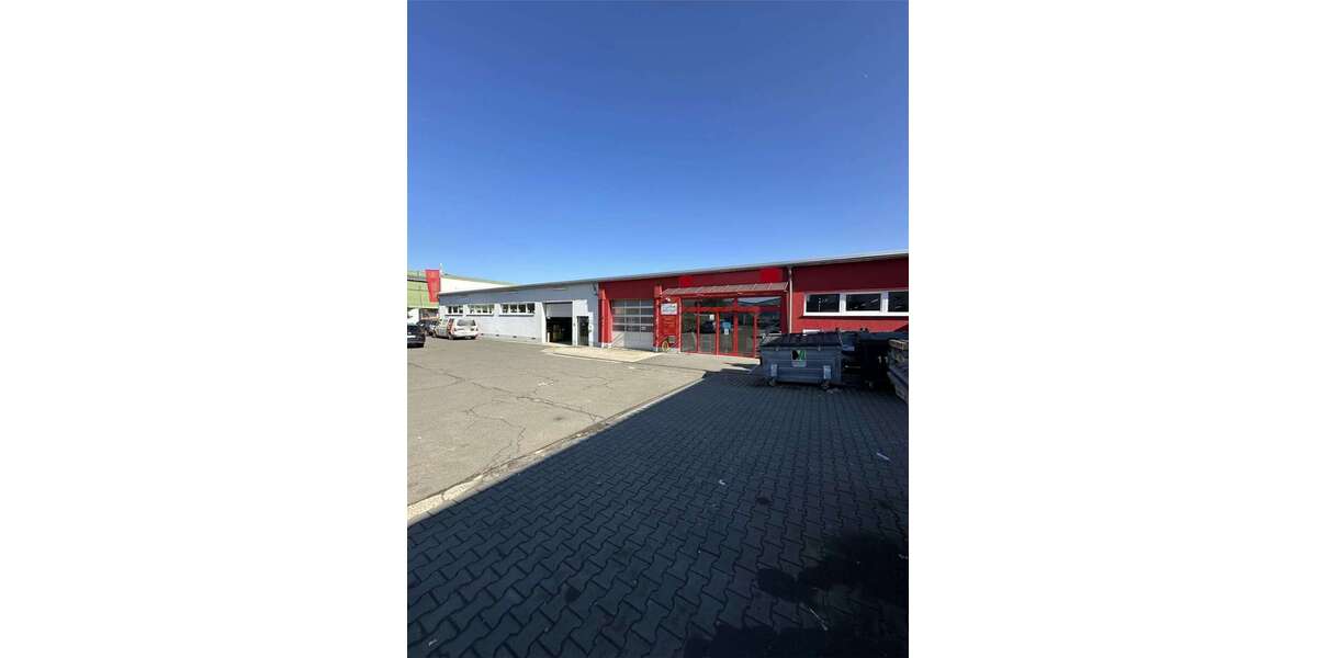 Gewerbeobjekt Hechtsheim Hechtsheim - 1.650.000&euro; | Angebot:19899628