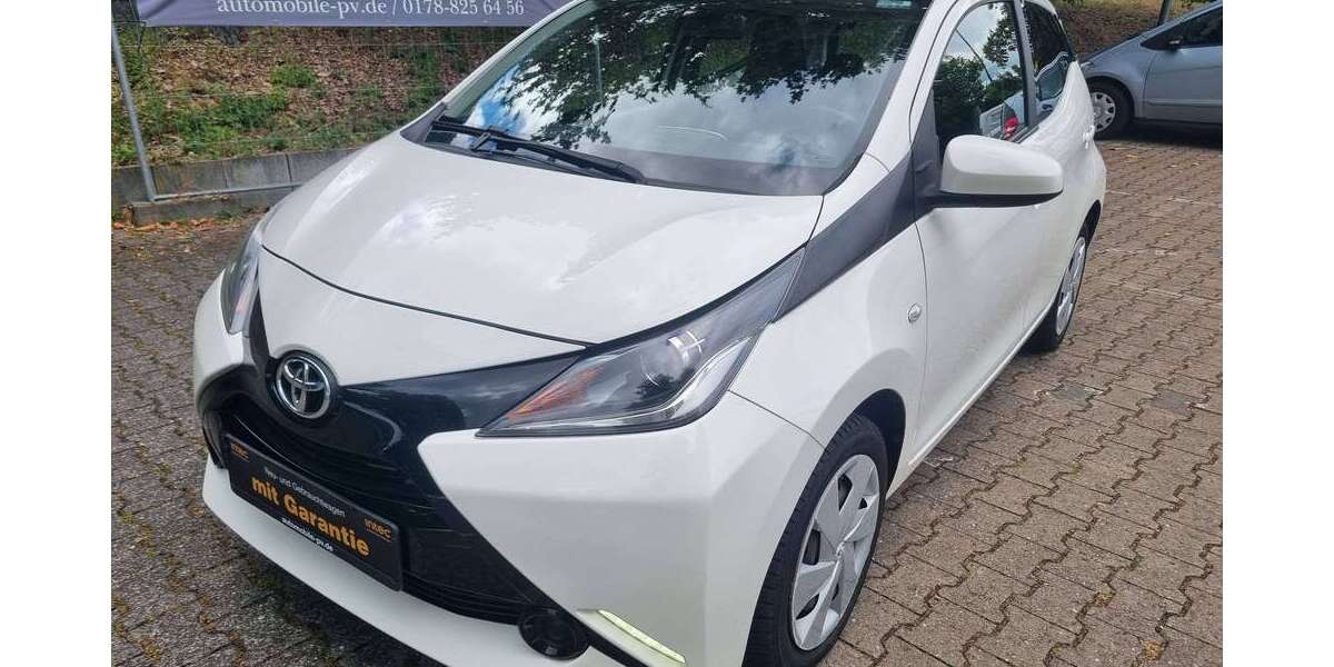 Toyota Aygo 89.178 km 6.890 &euro; Hattersheim 65795