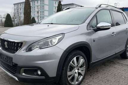 Peugeot 2008 88.000 km 11.990 &euro; Mainz 55129