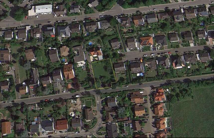 Grundstück zu verkaufen in Zornheim 409.000 € 1008 m²