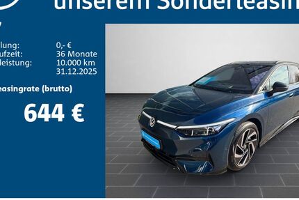 VW ID.7 23.689 km 48.500 &euro; Wiesbaden 65189