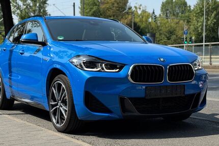 BMW X2 52.100 km 28.900 € Kelkheim 65779