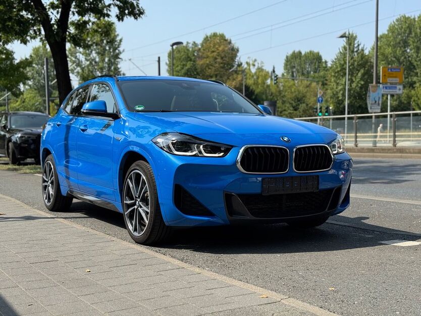 BMW X2 52.100 km 28.900 € Kelkheim 65779