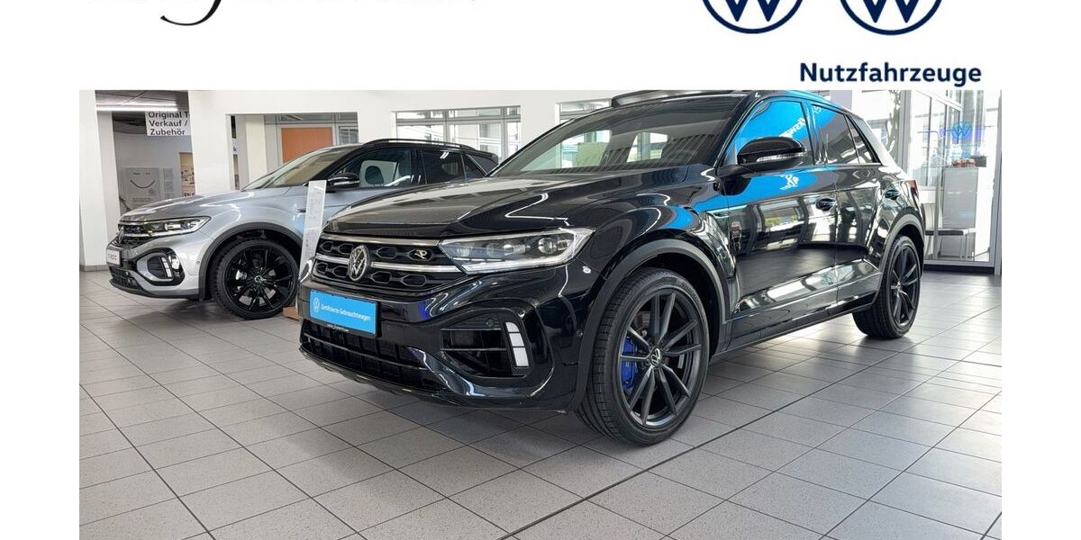 VW T-Roc 6.944 km 42.990 € Idstein 65510