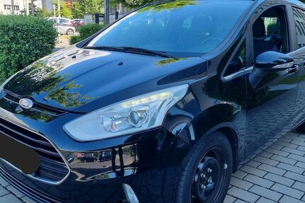 Ford B-Max 165.000 km 4.500 € Wiesbaden 65187