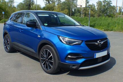 Opel Grandland (X)