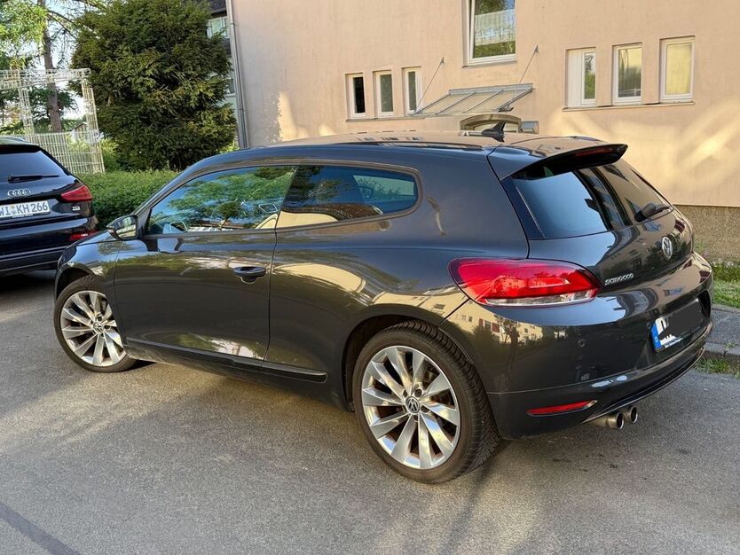 VW Scirocco 179.150 km 6.480 € Wiesbaden 65199