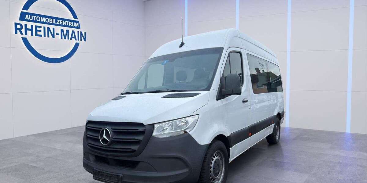 Mercedes-Benz Sprinter 169.000 km 26.900 &euro; Nauheim 64569