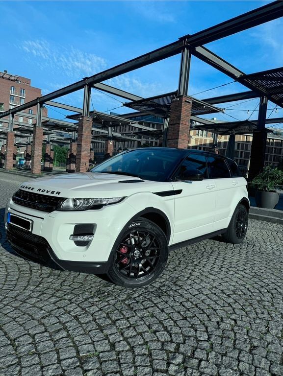 Range Rover Evoque