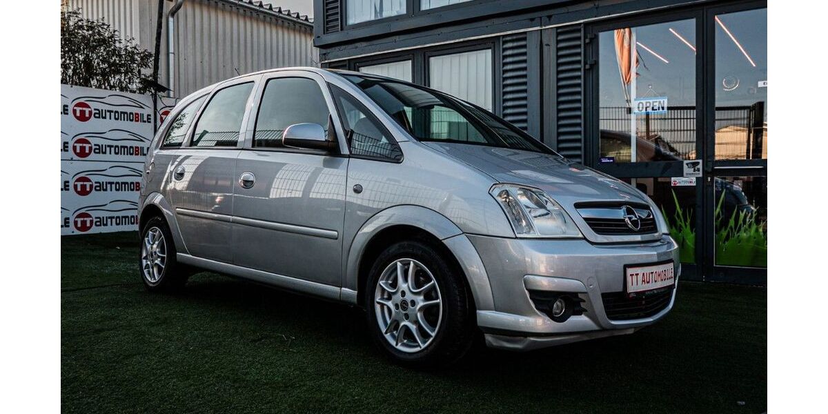 Opel Meriva 139.615 km 2.999 € Rüsselsheim 65428