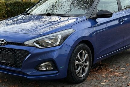 Hyundai i20 28.000 km 12.660 € Rüsselsheim 65428