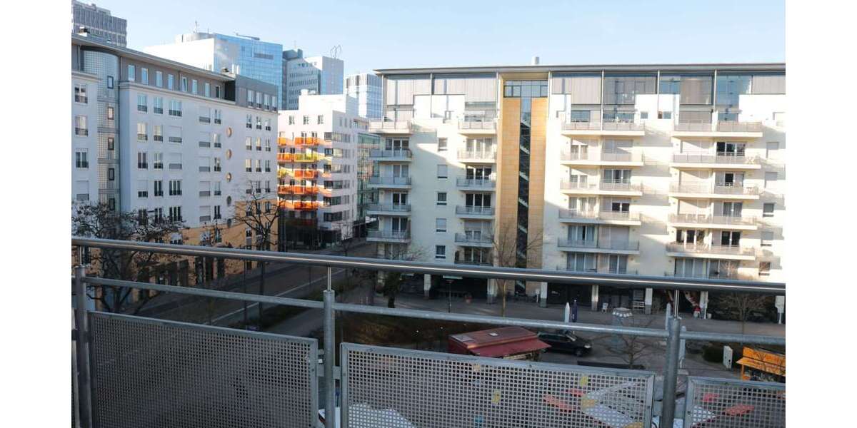 Etagenwohnung Frankfurt am Main Bockenheim - 1 Zimmer, 42 m&sup2;, 278.000&euro; | Angebot:25299812